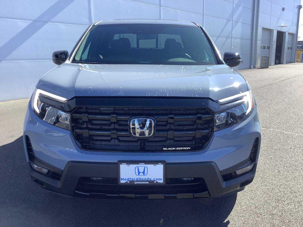 new 2026 Honda Ridgeline car, priced at $48,145