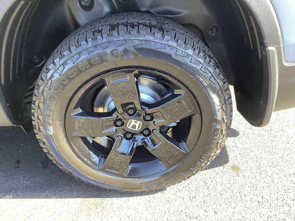 new 2026 Honda Ridgeline car, priced at $48,145