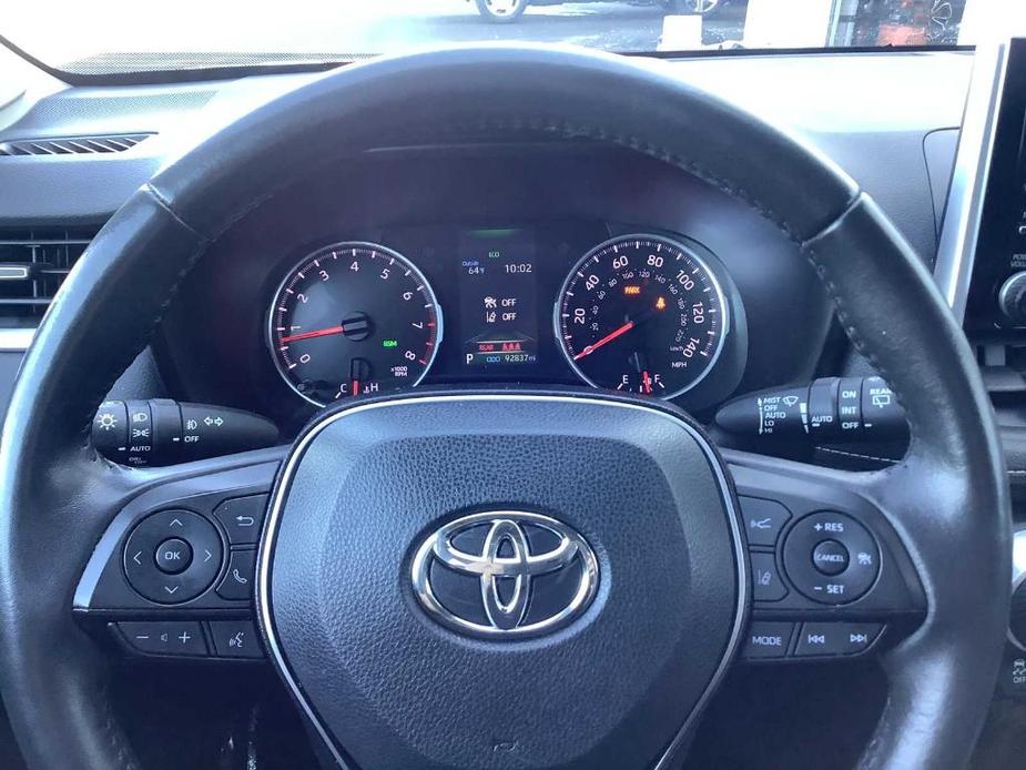 used 2019 Toyota RAV4 car, priced at $23,805