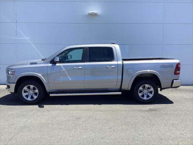 used 2020 Ram 1500 car, priced at $38,775