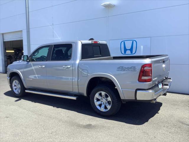 used 2020 Ram 1500 car, priced at $38,775