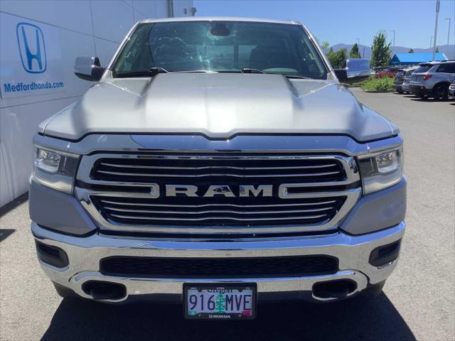 used 2020 Ram 1500 car, priced at $38,775