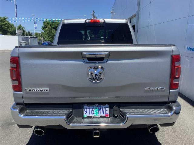 used 2020 Ram 1500 car, priced at $38,775