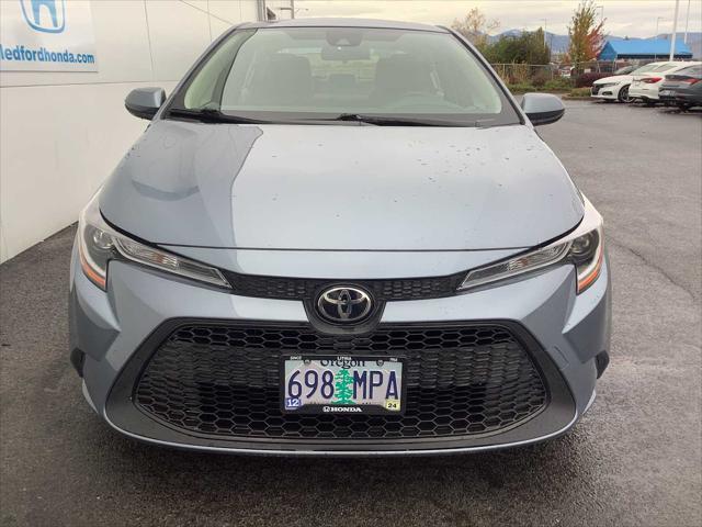 used 2021 Toyota Corolla car, priced at $20,764