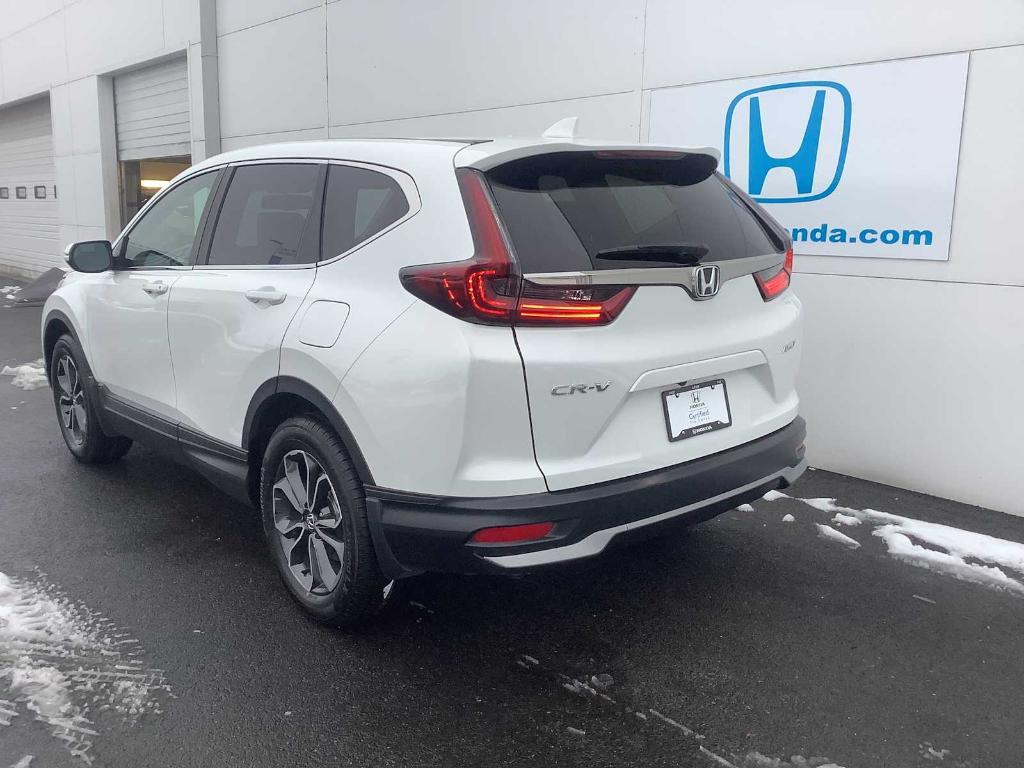 used 2022 Honda CR-V car, priced at $32,985