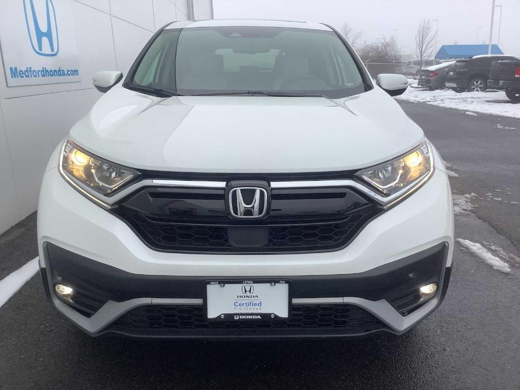 used 2022 Honda CR-V car, priced at $32,985