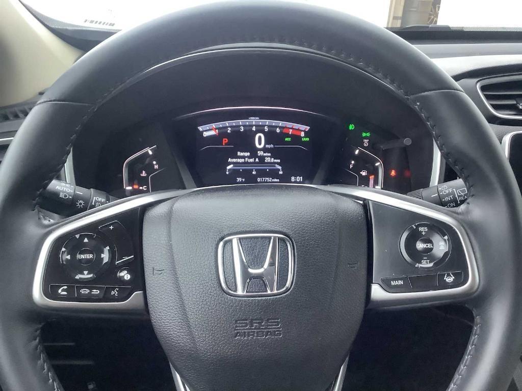 used 2022 Honda CR-V car, priced at $32,985