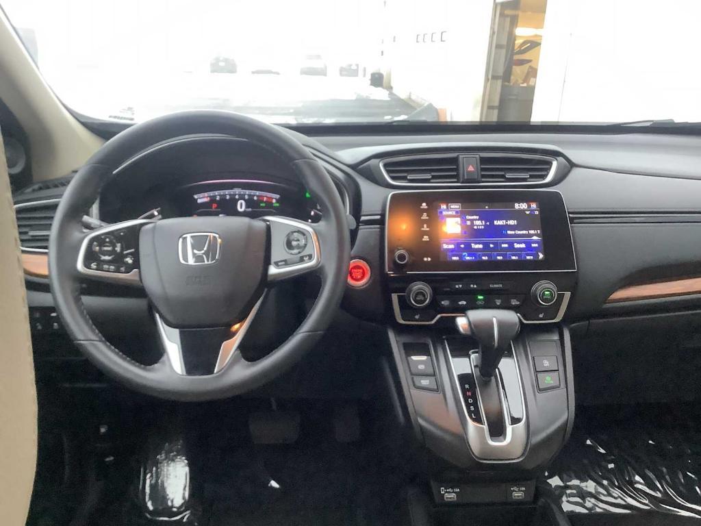 used 2022 Honda CR-V car, priced at $32,985