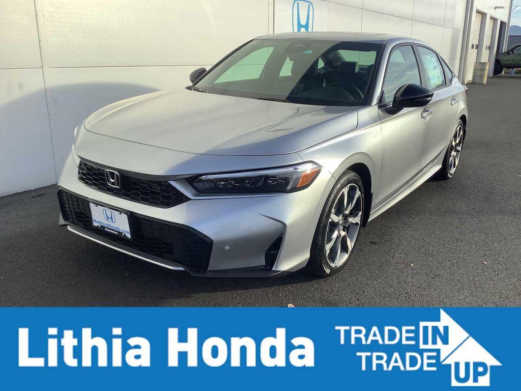 new 2026 Honda Civic Hybrid car, priced at $31,738