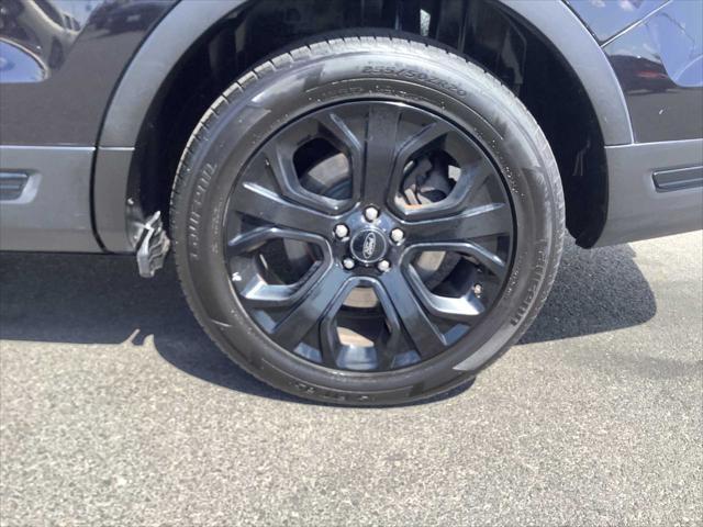 used 2019 Ford Explorer car, priced at $25,987