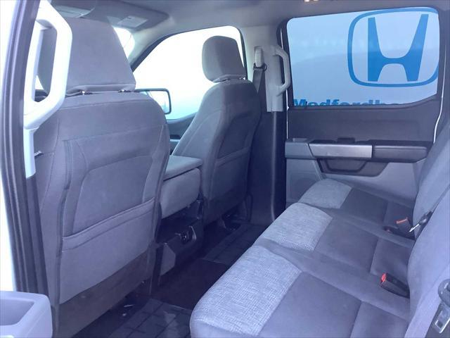 used 2022 Ford F-150 car, priced at $31,954