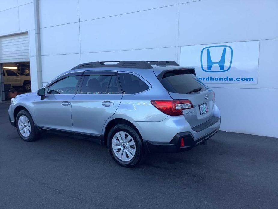 used 2019 Subaru Outback car, priced at $23,785