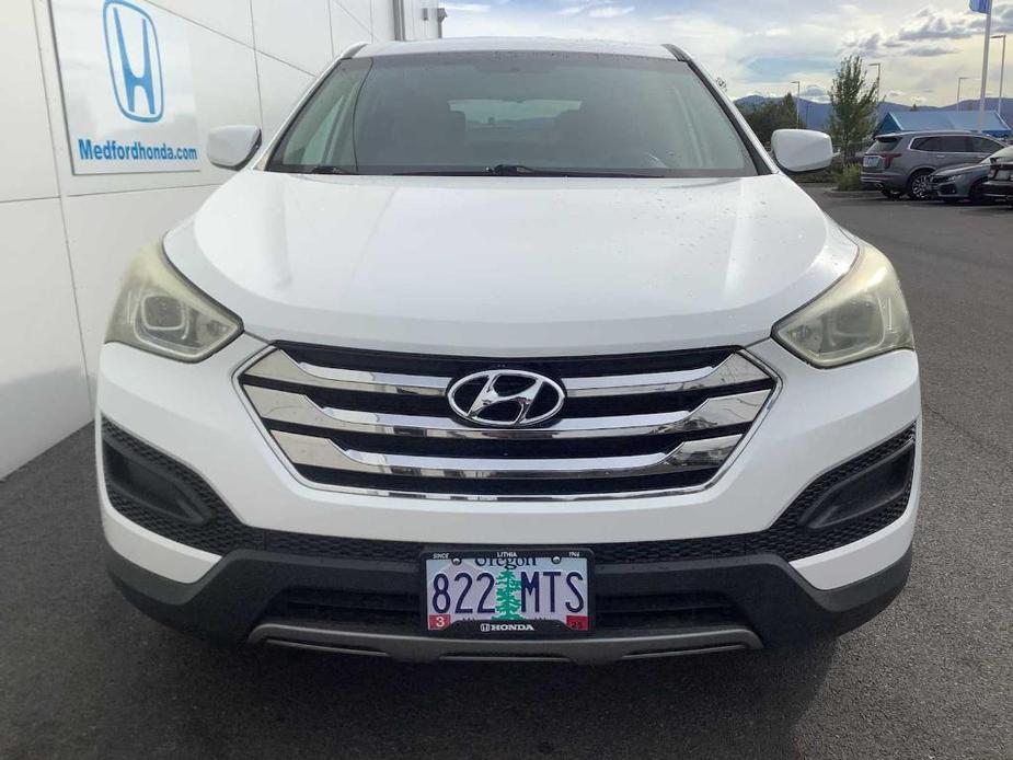 used 2013 Hyundai Santa Fe car, priced at $10,976