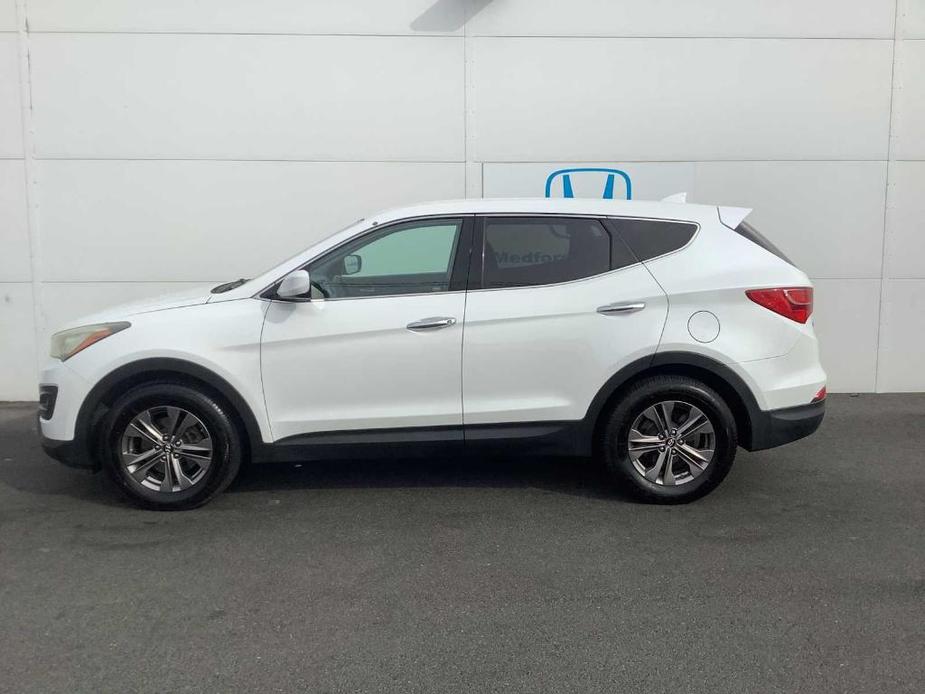 used 2013 Hyundai Santa Fe car, priced at $10,976