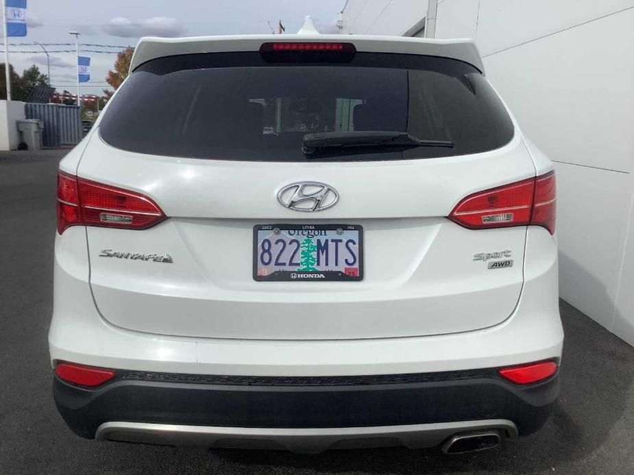 used 2013 Hyundai Santa Fe car, priced at $10,976