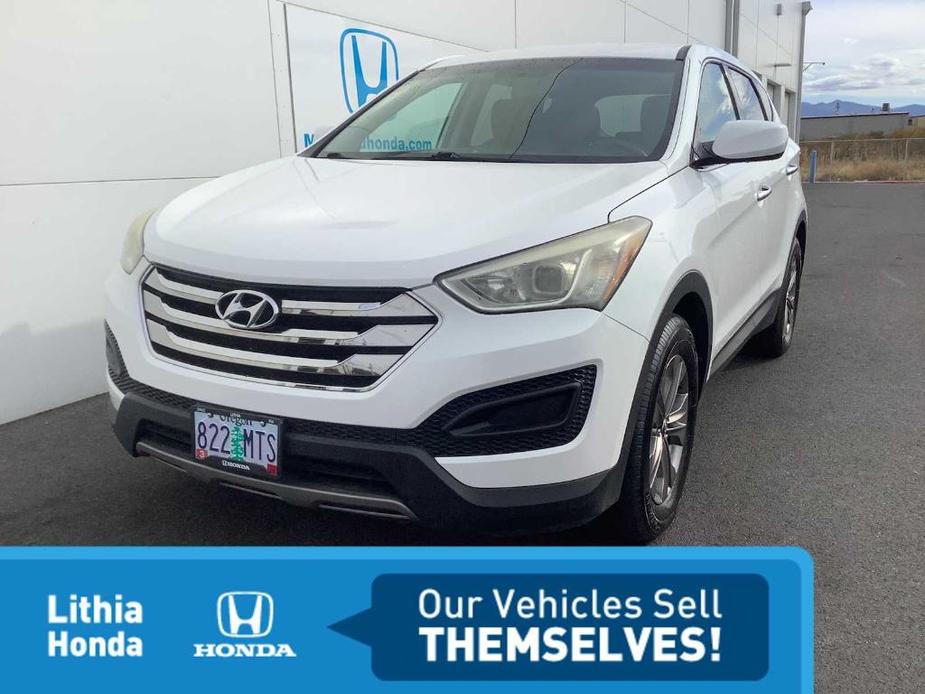 used 2013 Hyundai Santa Fe car, priced at $10,976