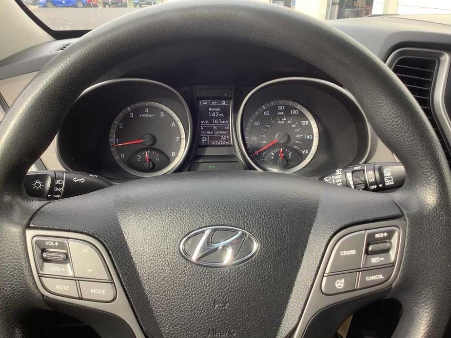 used 2013 Hyundai Santa Fe car, priced at $10,976