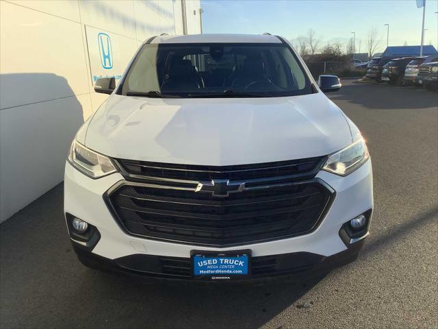 used 2018 Chevrolet Traverse car, priced at $17,987