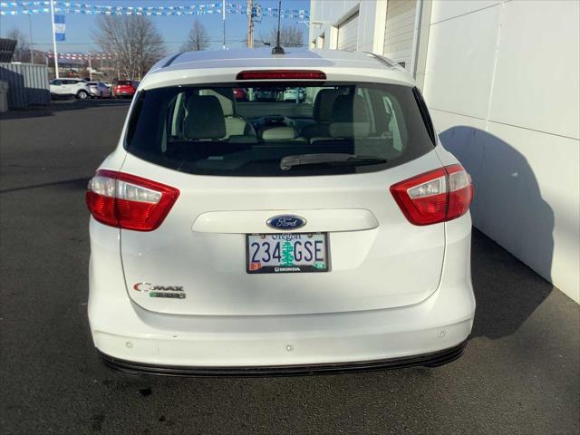 used 2016 Ford C-Max Energi car, priced at $12,967