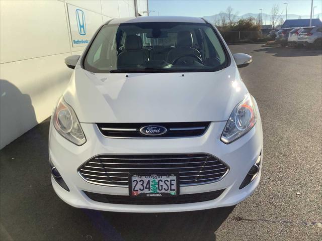 used 2016 Ford C-Max Energi car, priced at $12,967