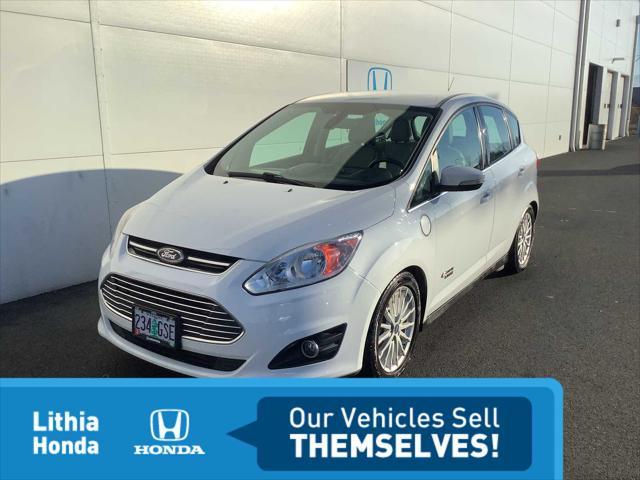 used 2016 Ford C-Max Energi car, priced at $12,967