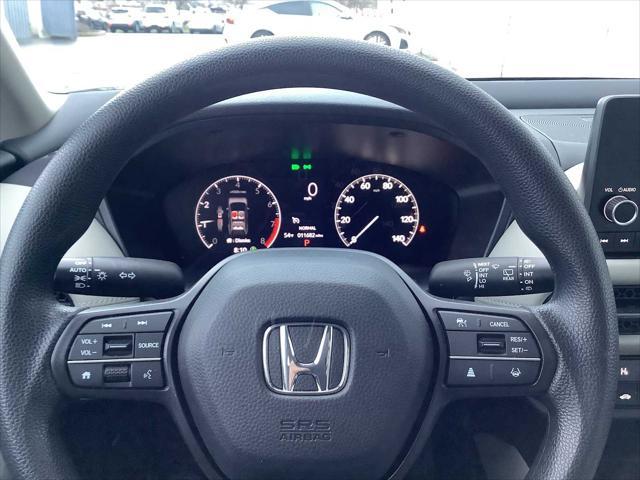 used 2023 Honda HR-V car, priced at $25,987