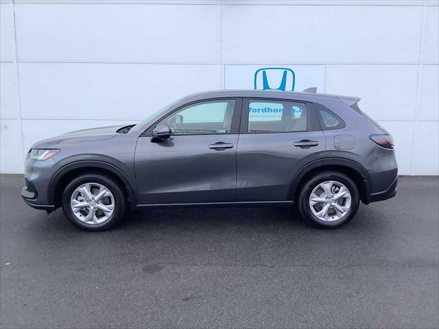 used 2023 Honda HR-V car, priced at $25,987