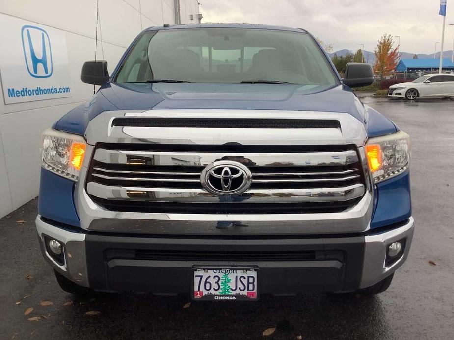 used 2017 Toyota Tundra car, priced at $31,978