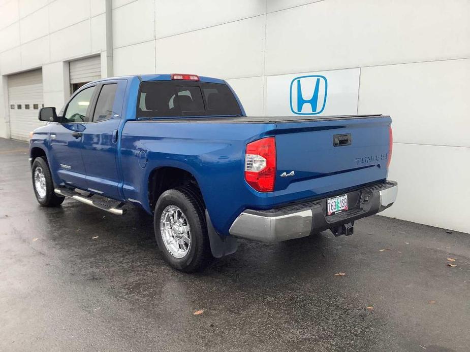 used 2017 Toyota Tundra car, priced at $31,978