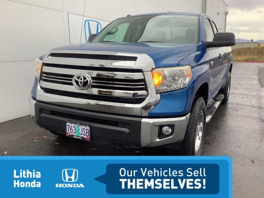 used 2017 Toyota Tundra car, priced at $31,978