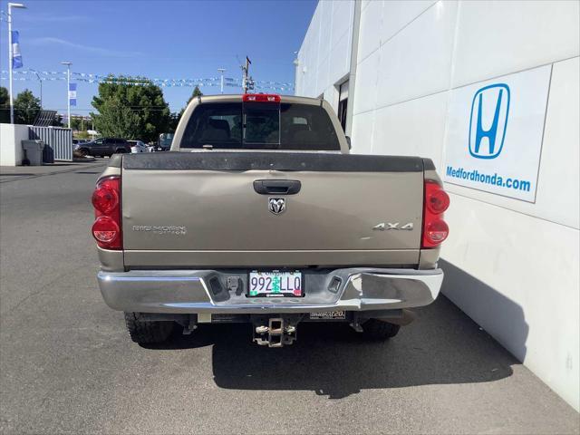 used 2007 Dodge Ram 3500 car, priced at $22,975