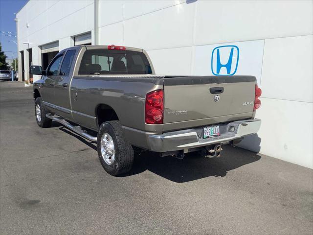 used 2007 Dodge Ram 3500 car, priced at $22,975