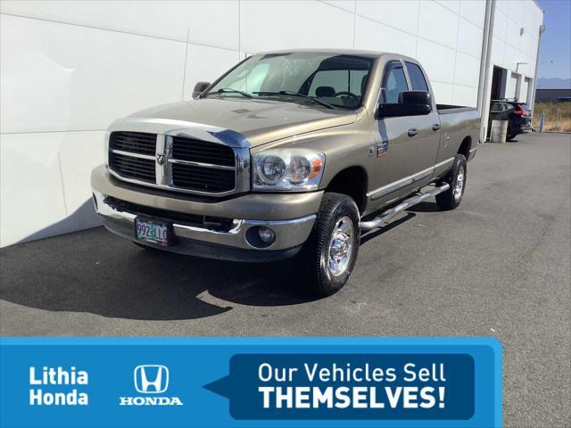 used 2007 Dodge Ram 3500 car, priced at $22,975