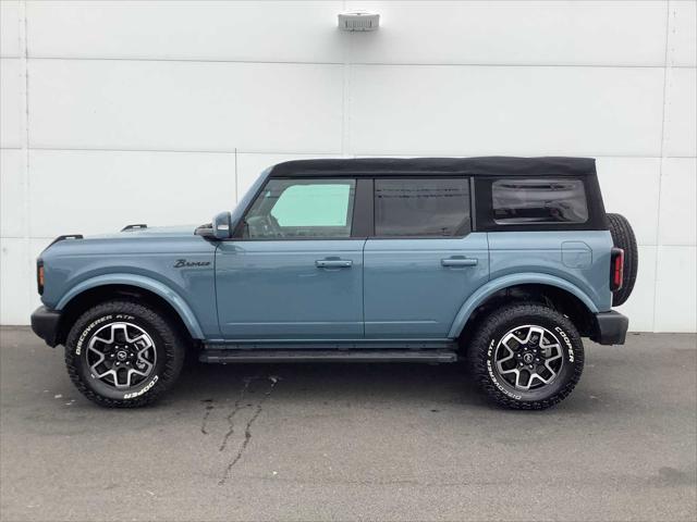 used 2021 Ford Bronco car, priced at $43,679