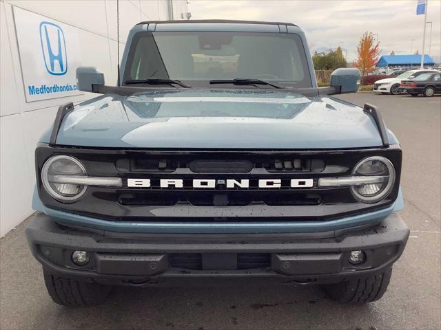 used 2021 Ford Bronco car, priced at $43,679