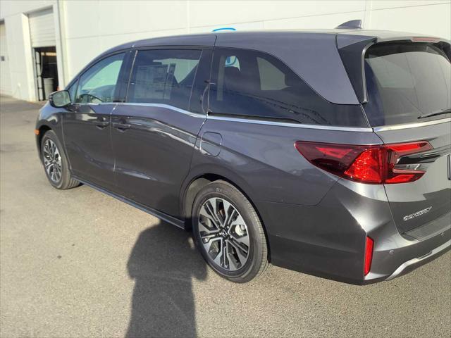 new 2025 Honda Odyssey car, priced at $50,275