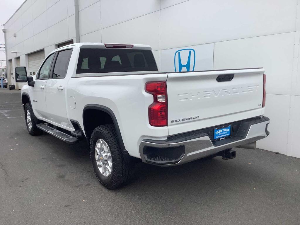 used 2022 Chevrolet Silverado 2500 car, priced at $46,995