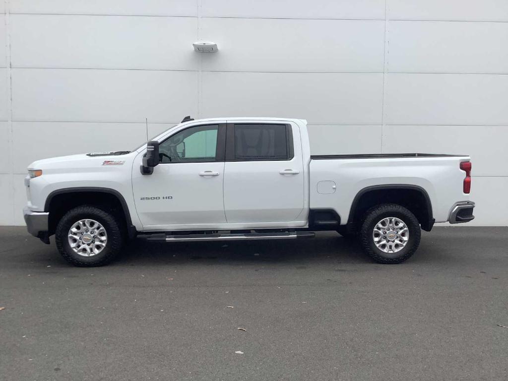 used 2022 Chevrolet Silverado 2500 car, priced at $46,995