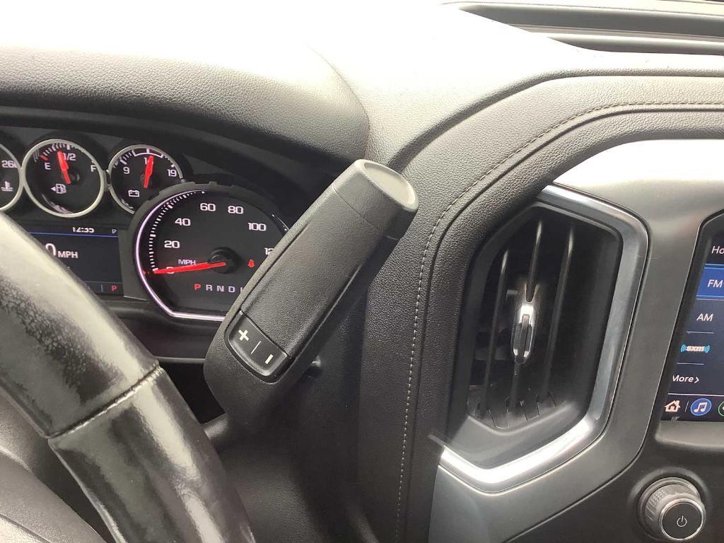 used 2022 Chevrolet Silverado 2500 car, priced at $46,995