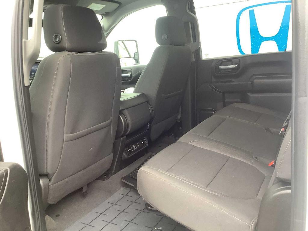 used 2022 Chevrolet Silverado 2500 car, priced at $46,995