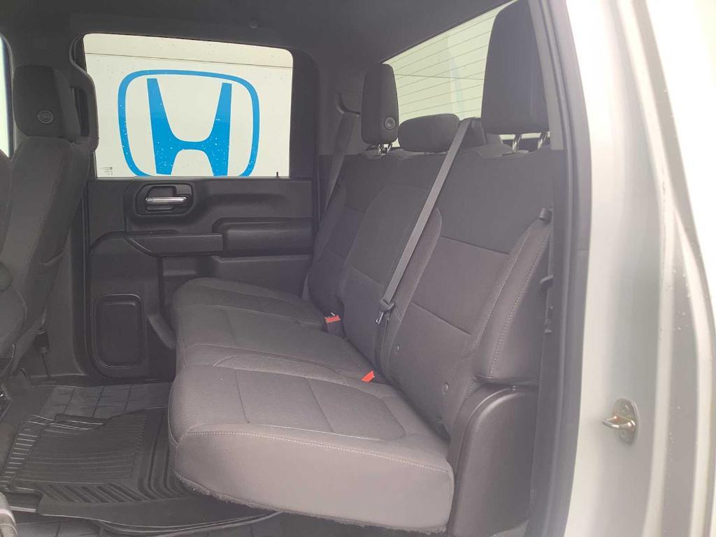 used 2022 Chevrolet Silverado 2500 car, priced at $46,995