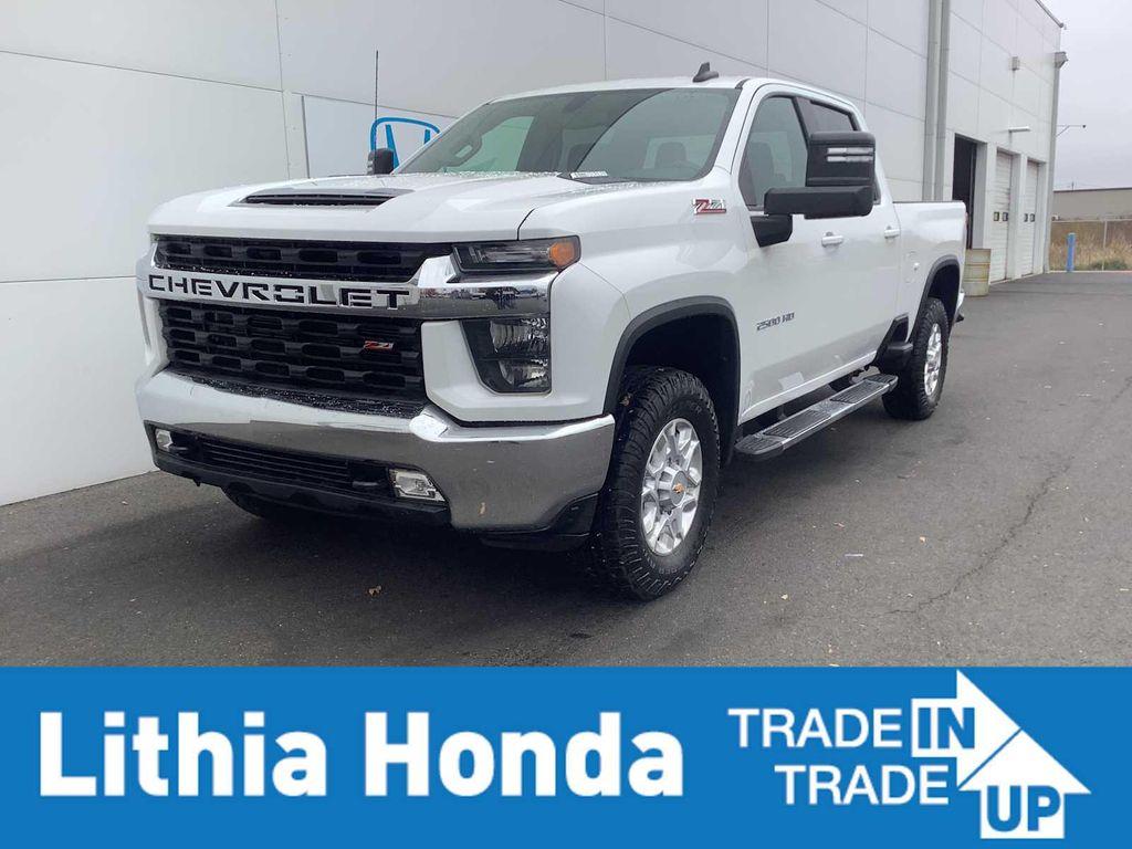 used 2022 Chevrolet Silverado 2500 car, priced at $46,995
