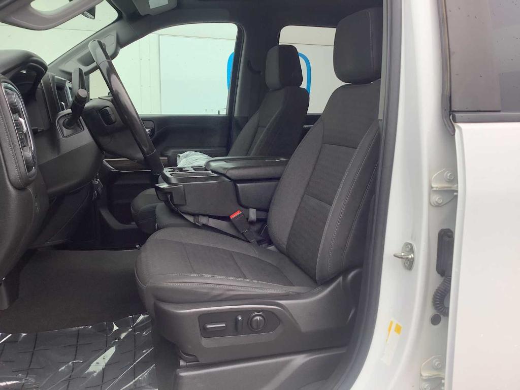 used 2022 Chevrolet Silverado 2500 car, priced at $46,995