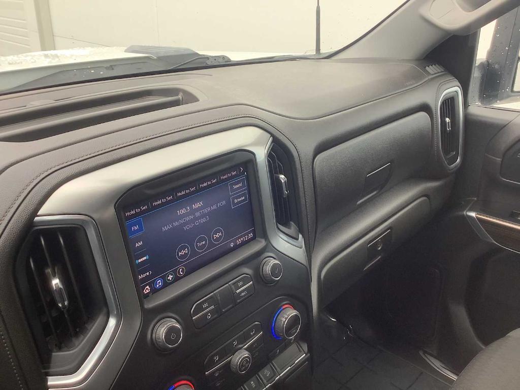 used 2022 Chevrolet Silverado 2500 car, priced at $46,995