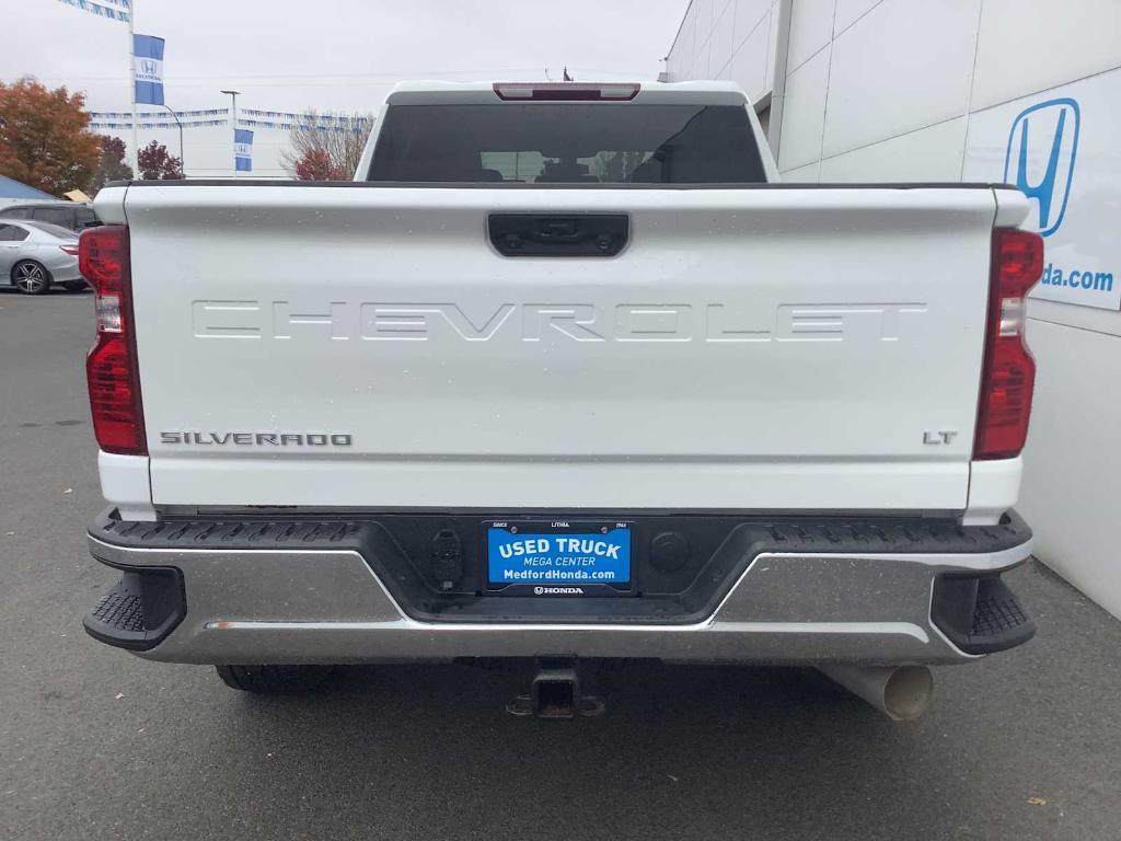 used 2022 Chevrolet Silverado 2500 car, priced at $46,995