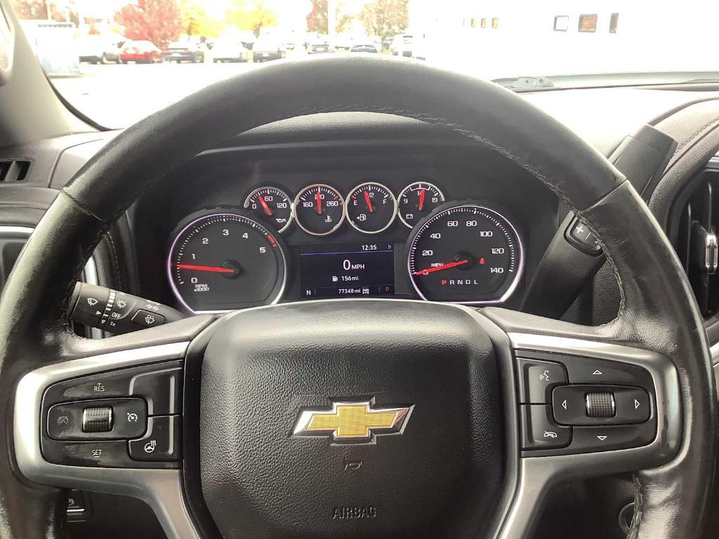 used 2022 Chevrolet Silverado 2500 car, priced at $46,995