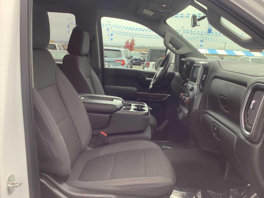 used 2022 Chevrolet Silverado 2500 car, priced at $46,995