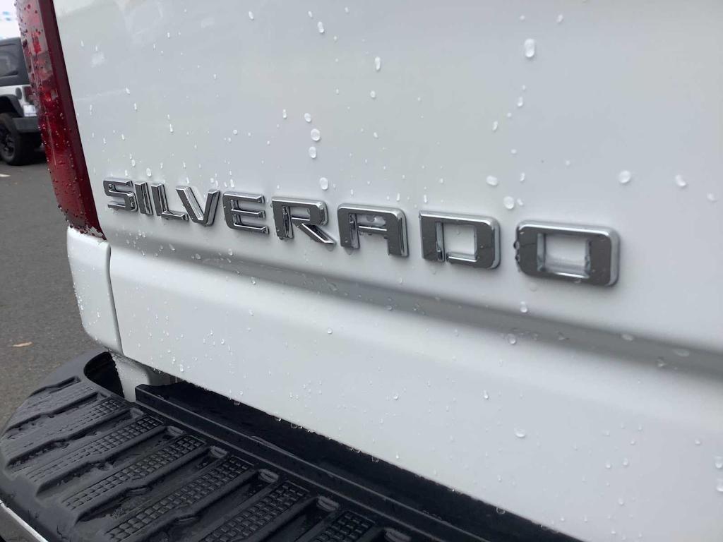 used 2022 Chevrolet Silverado 2500 car, priced at $46,995