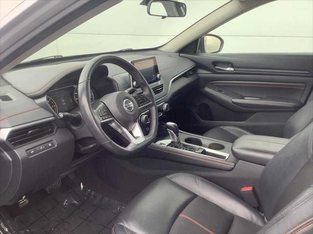 used 2022 Nissan Altima car, priced at $20,485