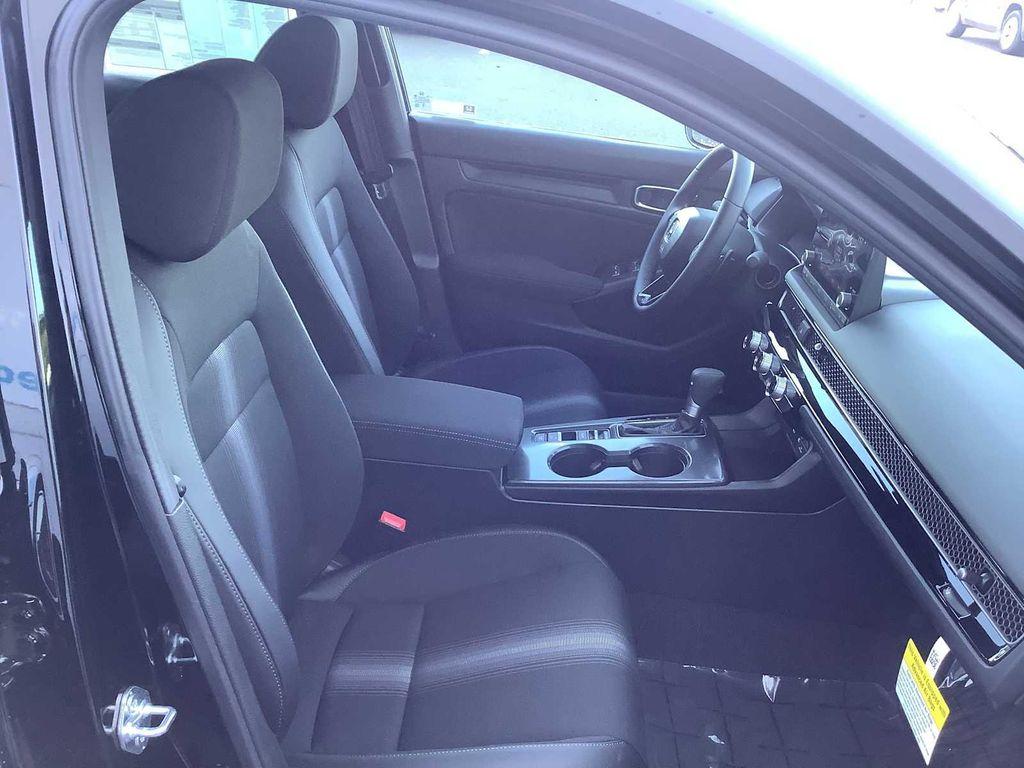 new 2026 Honda Civic car, priced at $27,745